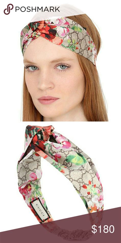 neppe gucci hoofdband|GUCCI® Headbands for Women .